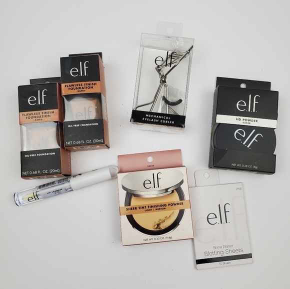 ELF Other - E.L.F. 7 pc Makeup Bundle